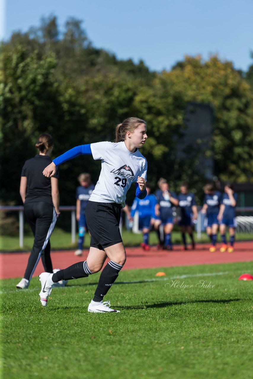 Bild 72 - Frauen SV Wahlstedt - ATSV Stockelsdorf : Ergebnis: 2:2